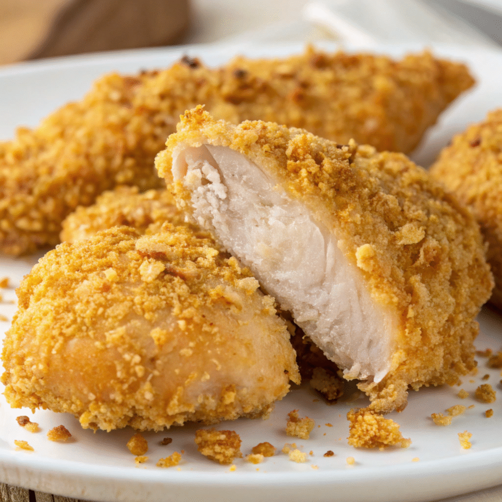 Chicken Cornflake Crumbs