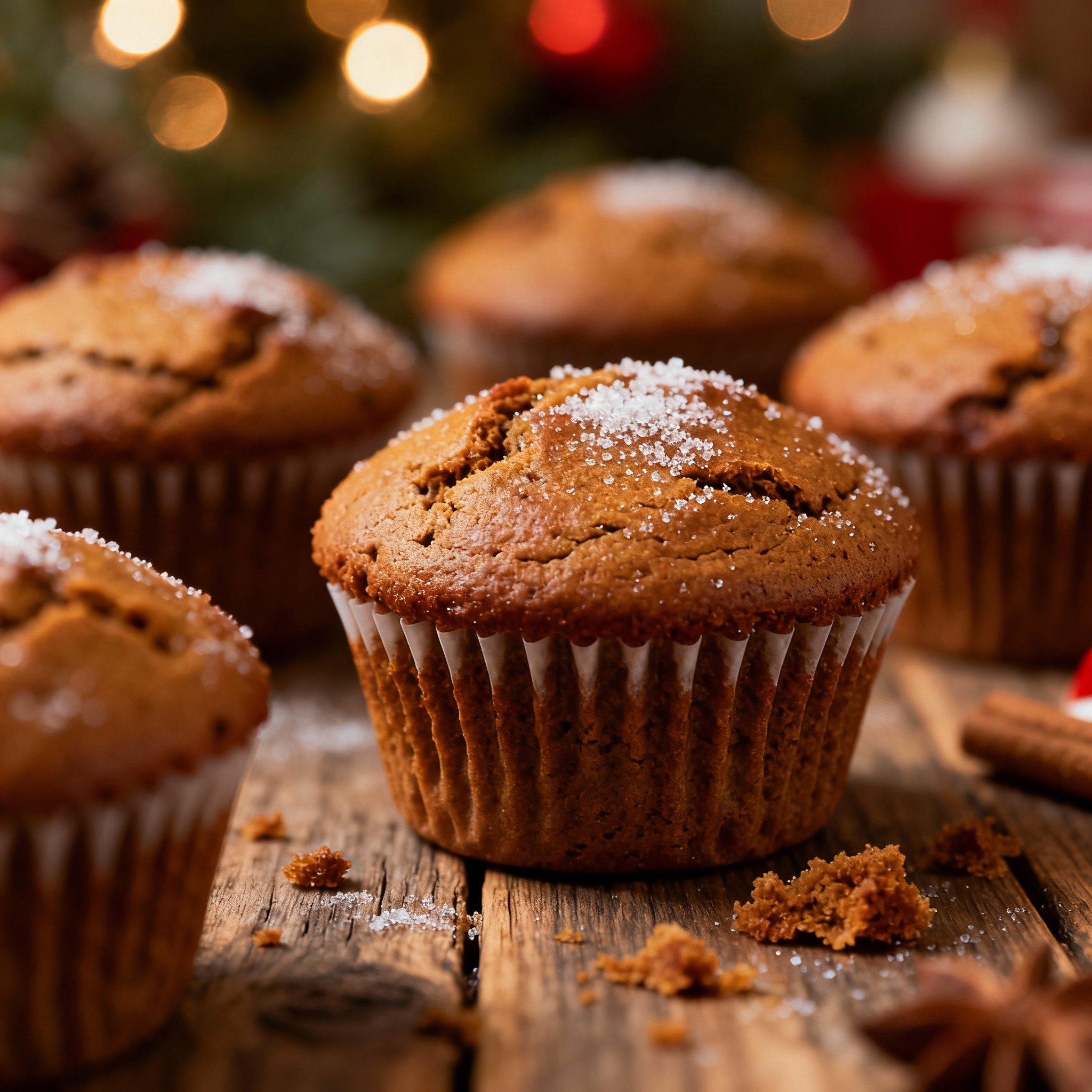Gingerbread Muffins Recipe: The Perfect Holiday Treat