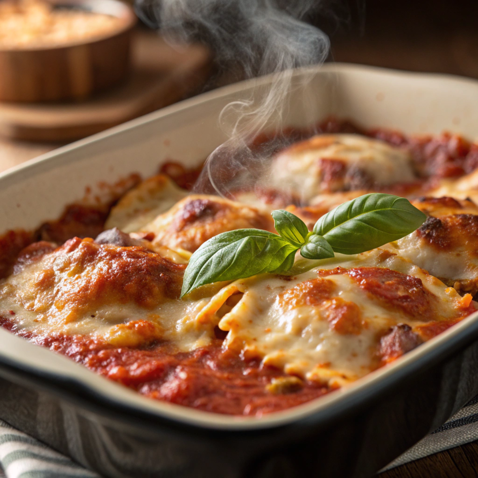 Is Baked Ravioli a Good One-Pot Recipe?